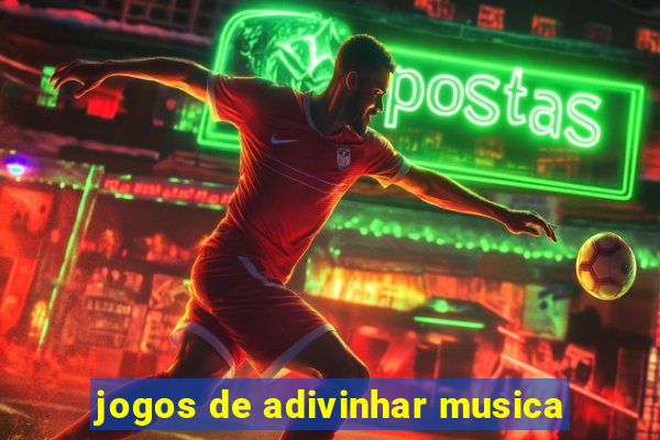 jogos de adivinhar musica